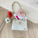 En-ji Reina Shoulderbag - Mint