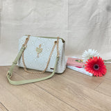 En-ji Reina Shoulderbag - Mint
