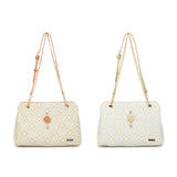 En-ji Reina Shoulderbag - Khaki