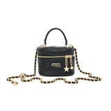 En-ji Yoomin Slingbag - Black