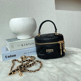 En-ji Yoomin Slingbag - Black