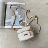 En-ji Yoomin Slingbag - Ivory