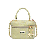 En-ji Yoomin Slingbag - Mint