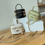 En-ji Yoomin Slingbag - Mint