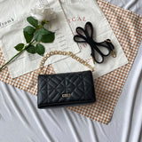 En-ji Eunbin Slingbag - Black