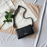 En-ji Eunbin Slingbag - Black