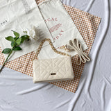 En-ji Eunbin Slingbag - Ivory