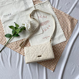 En-ji Eunbin Slingbag - Ivory