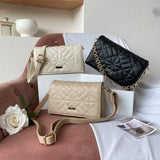 En-ji Eunbin Slingbag - Ivory