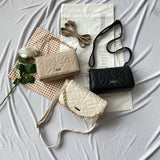 En-ji Eunbin Slingbag - Black