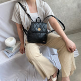 En-ji Reiko Backpack - Black