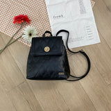 En-ji Reiko Backpack - Black