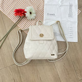 En-ji Reiko Backpack - Ivory