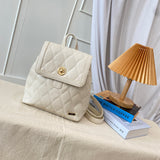 En-ji Reiko Backpack - Ivory