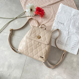 En-ji Reiko Backpack - Khaki