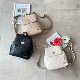 En-ji Reiko Backpack - Ivory