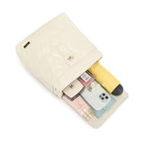 En-ji Reiko Backpack - Ivory