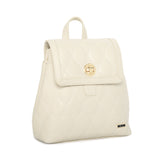 En-ji Reiko Backpack - Ivory