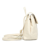 En-ji Reiko Backpack - Ivory