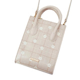 En-ji Yisoo Slingbag - Cream