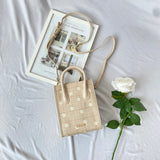 En-ji Yisoo Slingbag - Cream