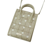 En-ji Yisoo Slingbag - Olive