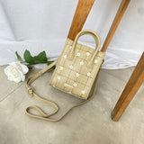 En-ji Yisoo Slingbag - Olive