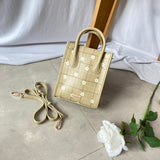 En-ji Yisoo Slingbag - Olive