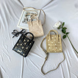 En-ji Yisoo Slingbag - Black