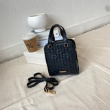 En-ji Sihoo Slingbag - Black