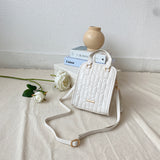 En-ji Sihoo Slingbag - Ivory