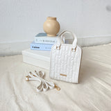 En-ji Sihoo Slingbag - Ivory