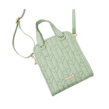 En-ji Sihoo Slingbag - Mint