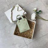 En-ji Sihoo Slingbag - Mint