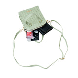 En-ji Sihoo Slingbag - Mint