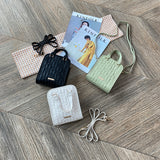 En-ji Sihoo Slingbag - Mint