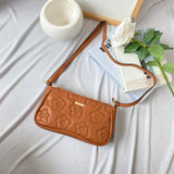 En-ji Hyoji Slingbag - Brown