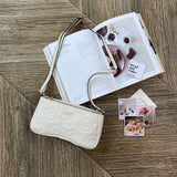 En-ji Hyoji Slingbag - Ivory