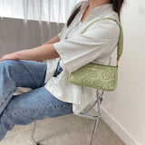 En-ji Hyoji Slingbag - Mint