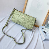 En-ji Hyoji Slingbag - Mint