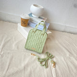 En-ji Sihoo Slingbag - Mint