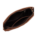 En-ji Hyoji Slingbag - Brown