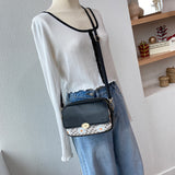 En-ji Hanbi Slingbag - Black