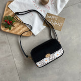 En-ji Hanbi Slingbag - Black