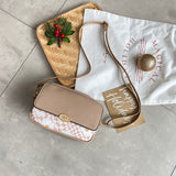 En-ji Hanbi Slingbag - Cream
