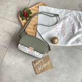 En-ji Hanbi Slingbag - Olive