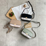 En-ji Hanbi Slingbag - Cream