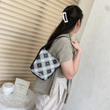 En-ji Jiha Shoulderbag - Black