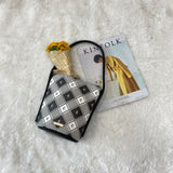 En-ji Jiha Shoulderbag - Black