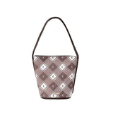 En-ji Jiha Shoulderbag - Brown